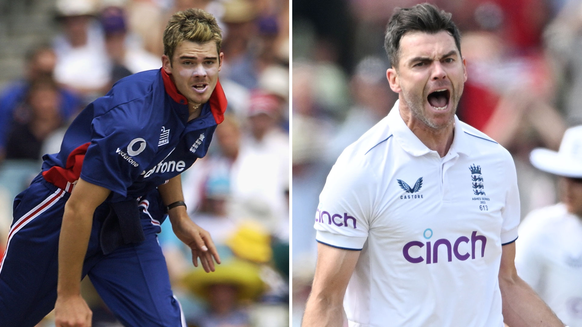 England legend and leading wicket-taker Jimmy Anderson, 41, announces retirement