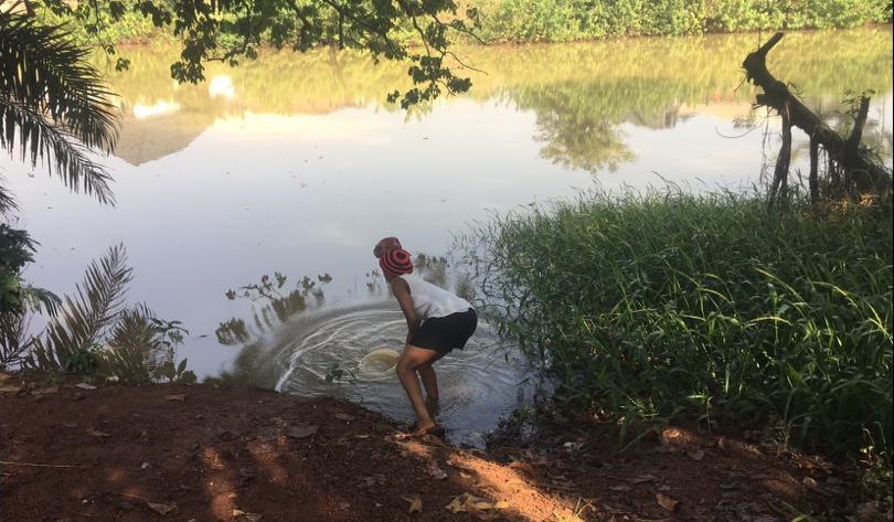 Enugu community where residents rely on polluted river, deplorable PHC