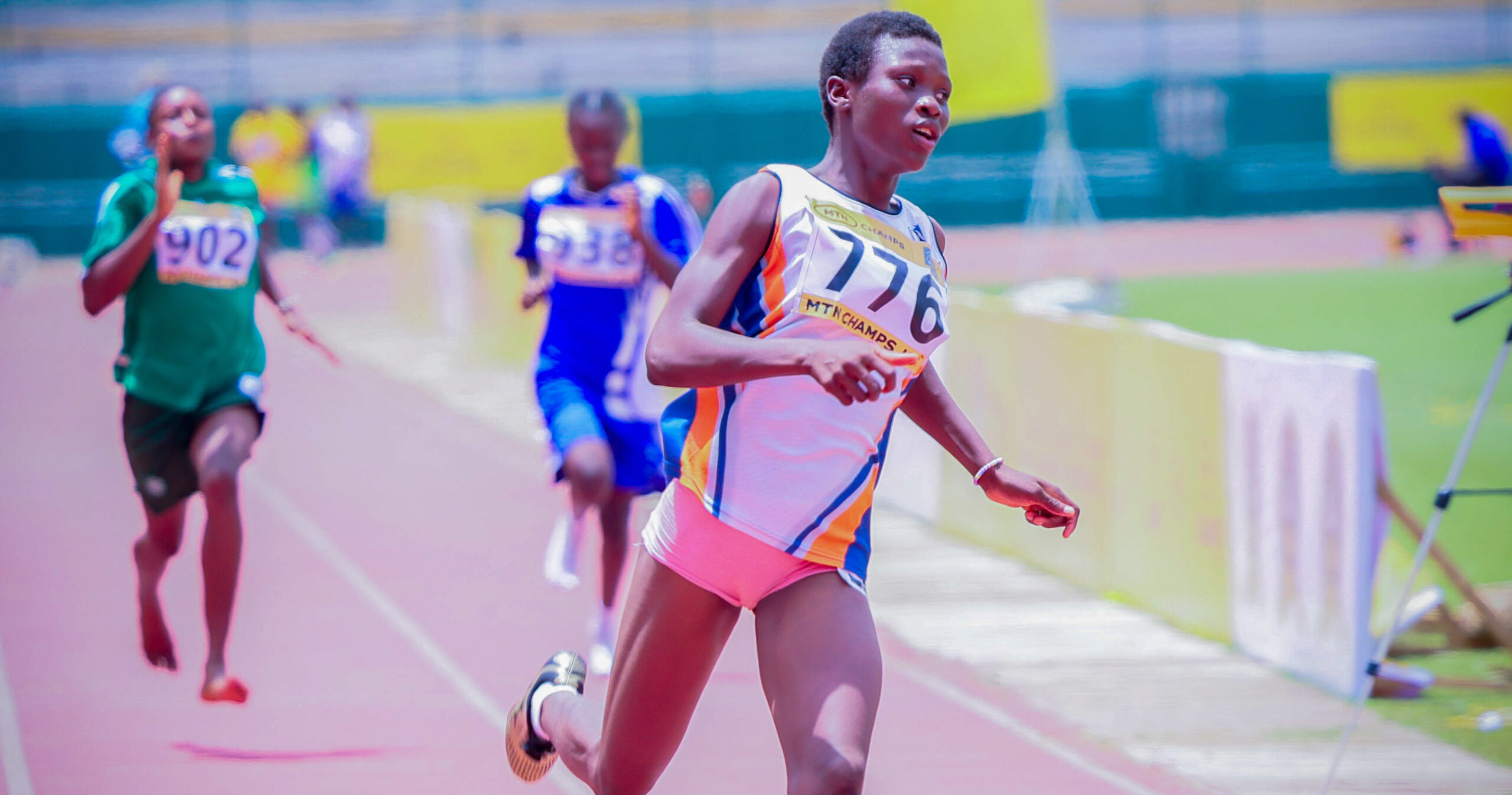 Ezechukwu dazzles as Eze wins third gold on final day