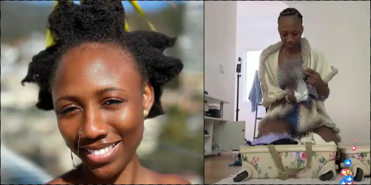 Fans fume as Korra Obidi packs for vacation in Hawaii after $50K donation