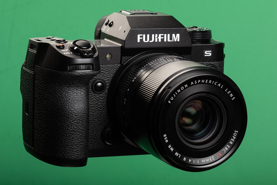 Firmware update roundup: Fujifilm, Nikon, Sony and Panasonic: Digital Photography Review