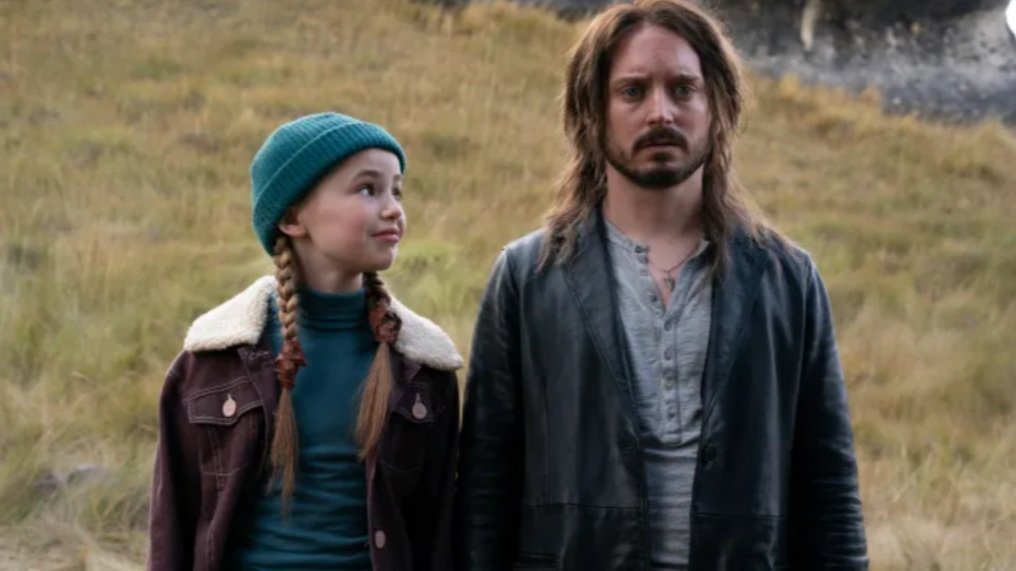 First Look Image From Elijah Wood’s Upcoming Film BOOKWORM Has Fans Comparing Him to Another LORD OF THE RINGS Character — GeekTyrant