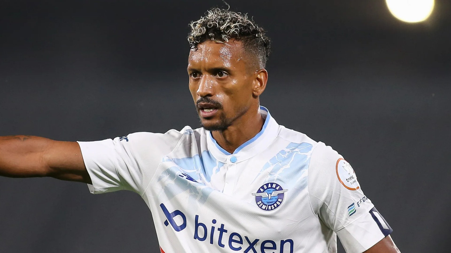 Former Man Utd star Nani has contract RIPPED UP with Portugal star, 37, hunting for 10th club of his career