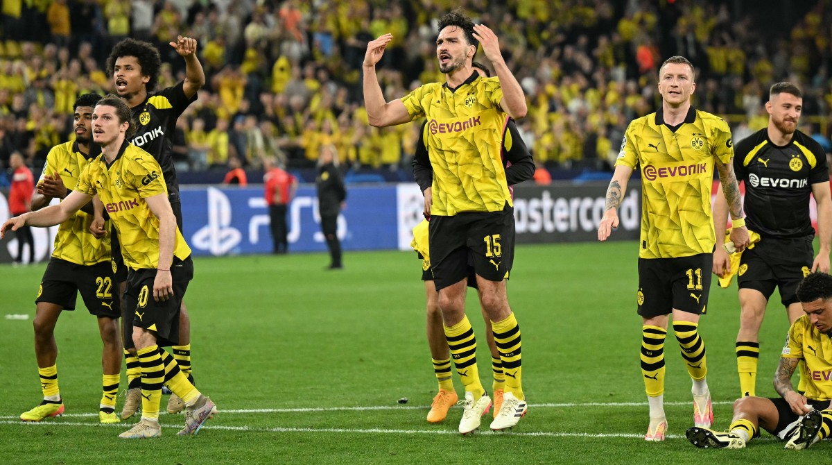 Fuellkrug has Dortmund dreaming of Champions League final — Sport — The Guardian Nigeria News – Nigeria and World News