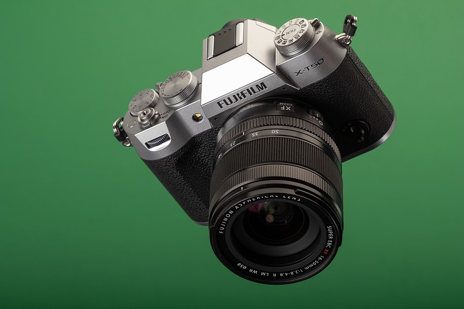 Fujifilm X-T50 initial review: mid-range X-T goes steady: Digital Photography Review