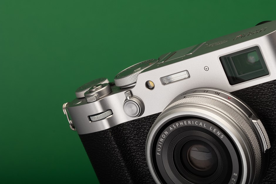 Fujifilm X100VI review: Digital Photography Review