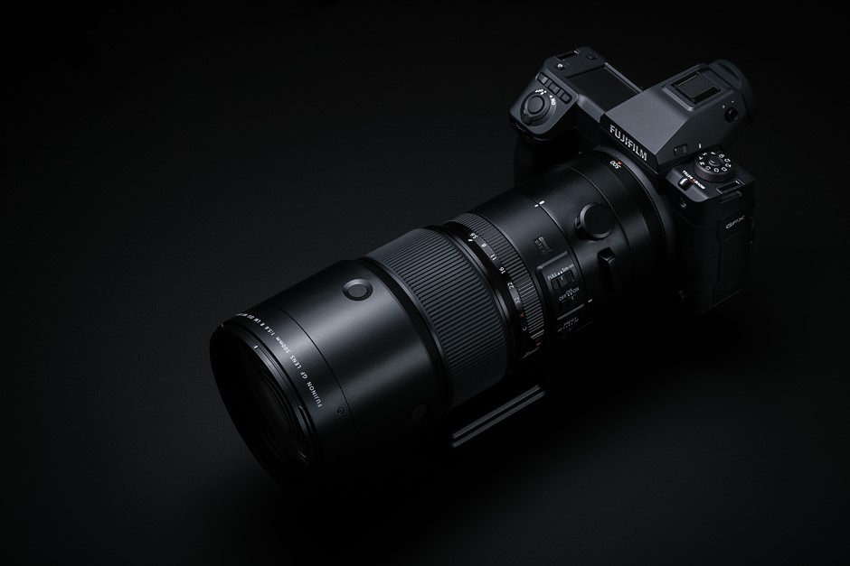 Fujifilm announces 500mm F5.6 R LM OIS WR tele for medium format: Digital Photography Review