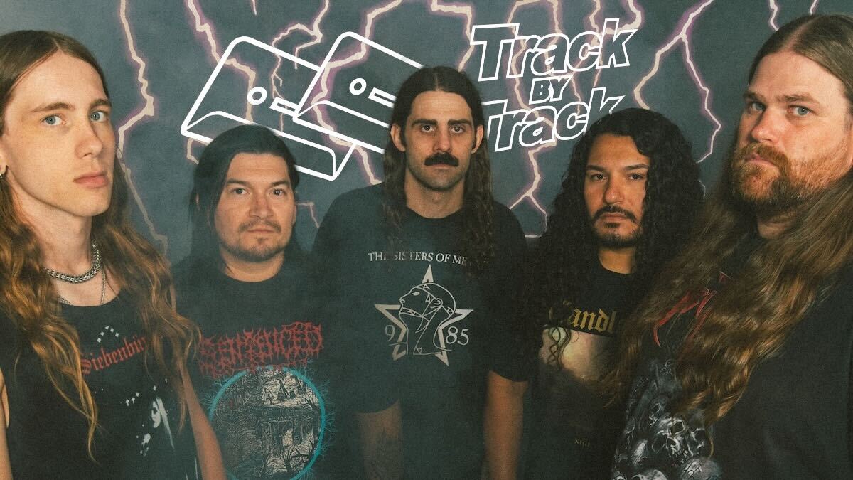 Gatecreeper’s Track-by-Track Breakdown of Dark Superstition