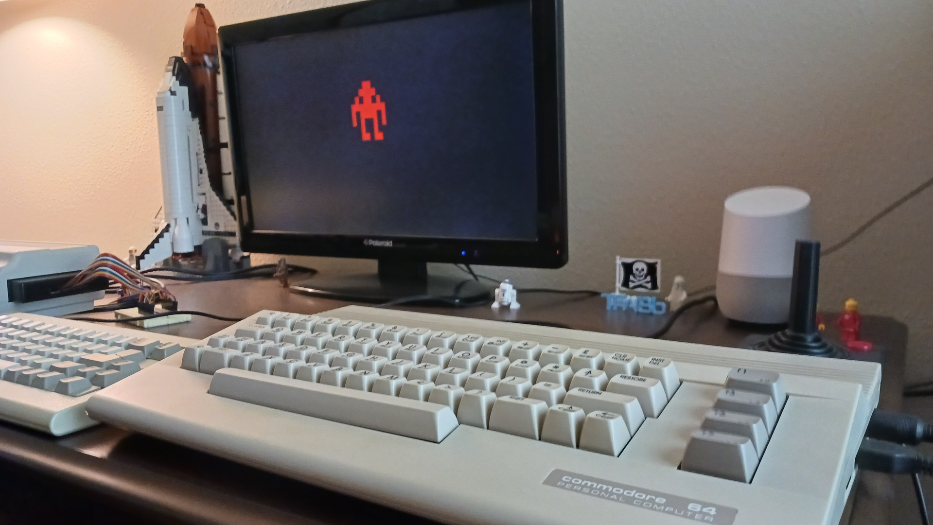 Generative AI Hits The Commodore 64