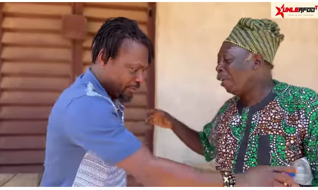 “God Has Really Use You For Me”– Veteran Actor Pa James Expresses His Heartfelt Gratitude To Kunle Afod – TheNGblog