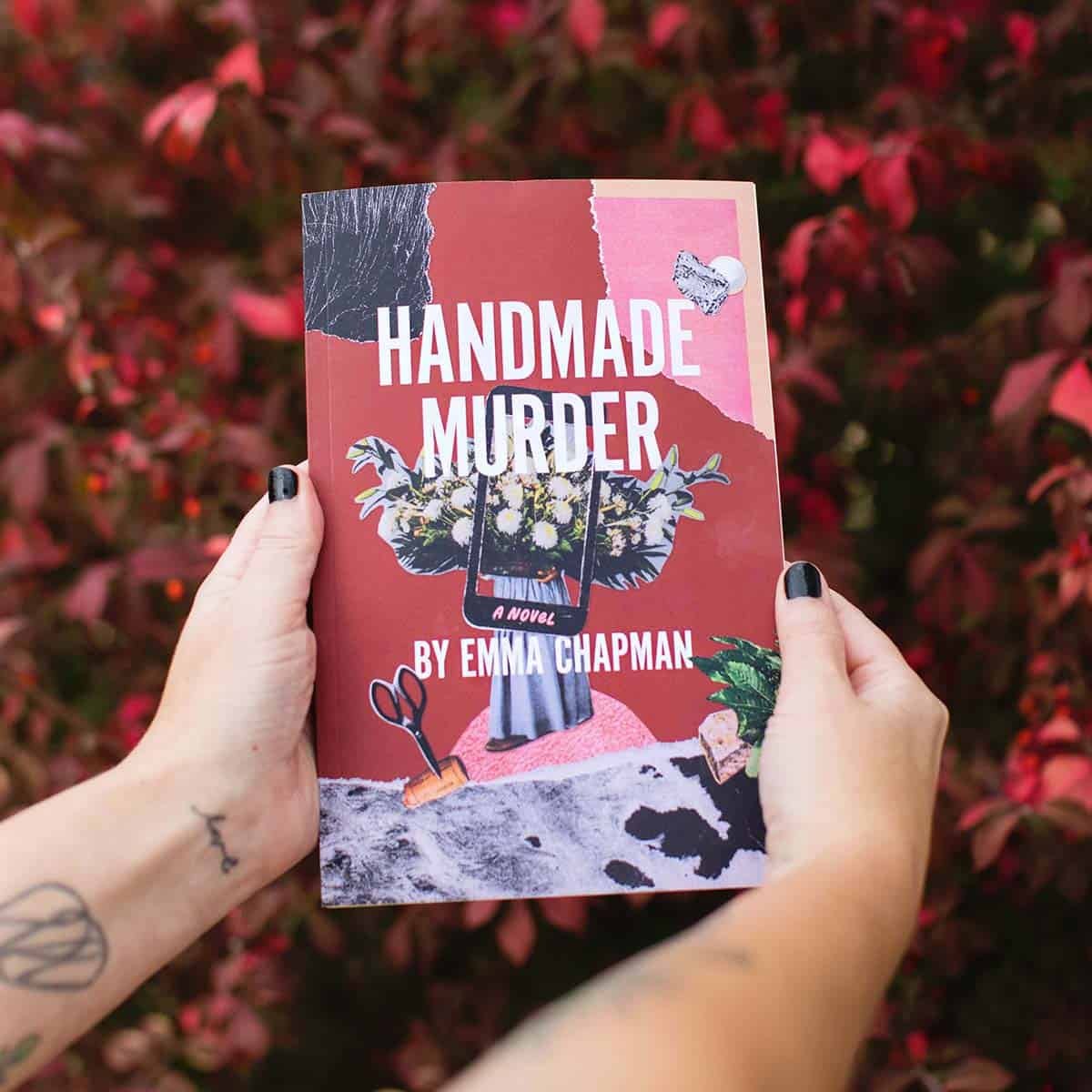 Handmade Murder – a novel