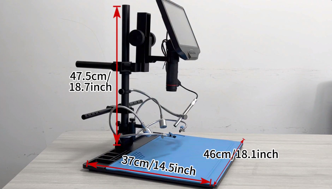 Hands On: AD409-Max Microscope | Hackaday