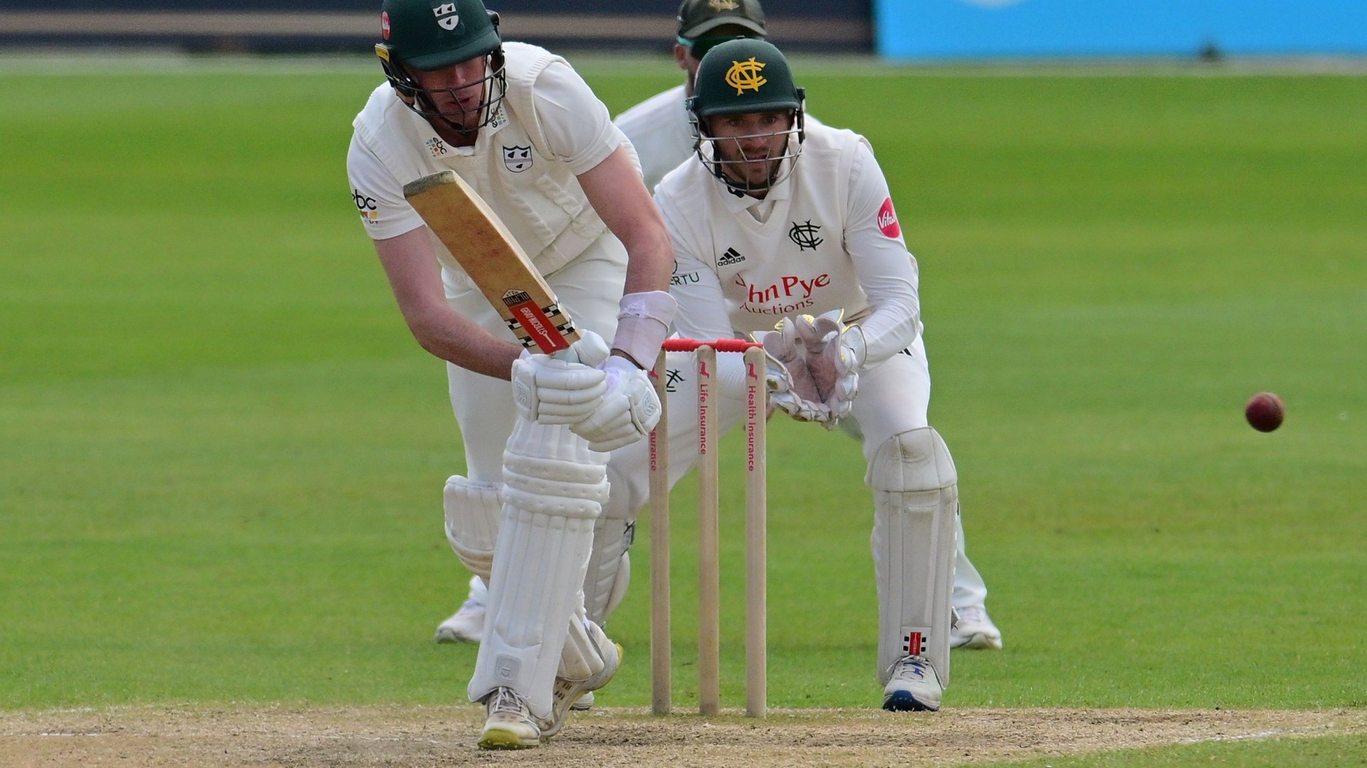 Heartbreaking final video shows moment cricketer Josh Baker demos his skills just weeks before tragic death