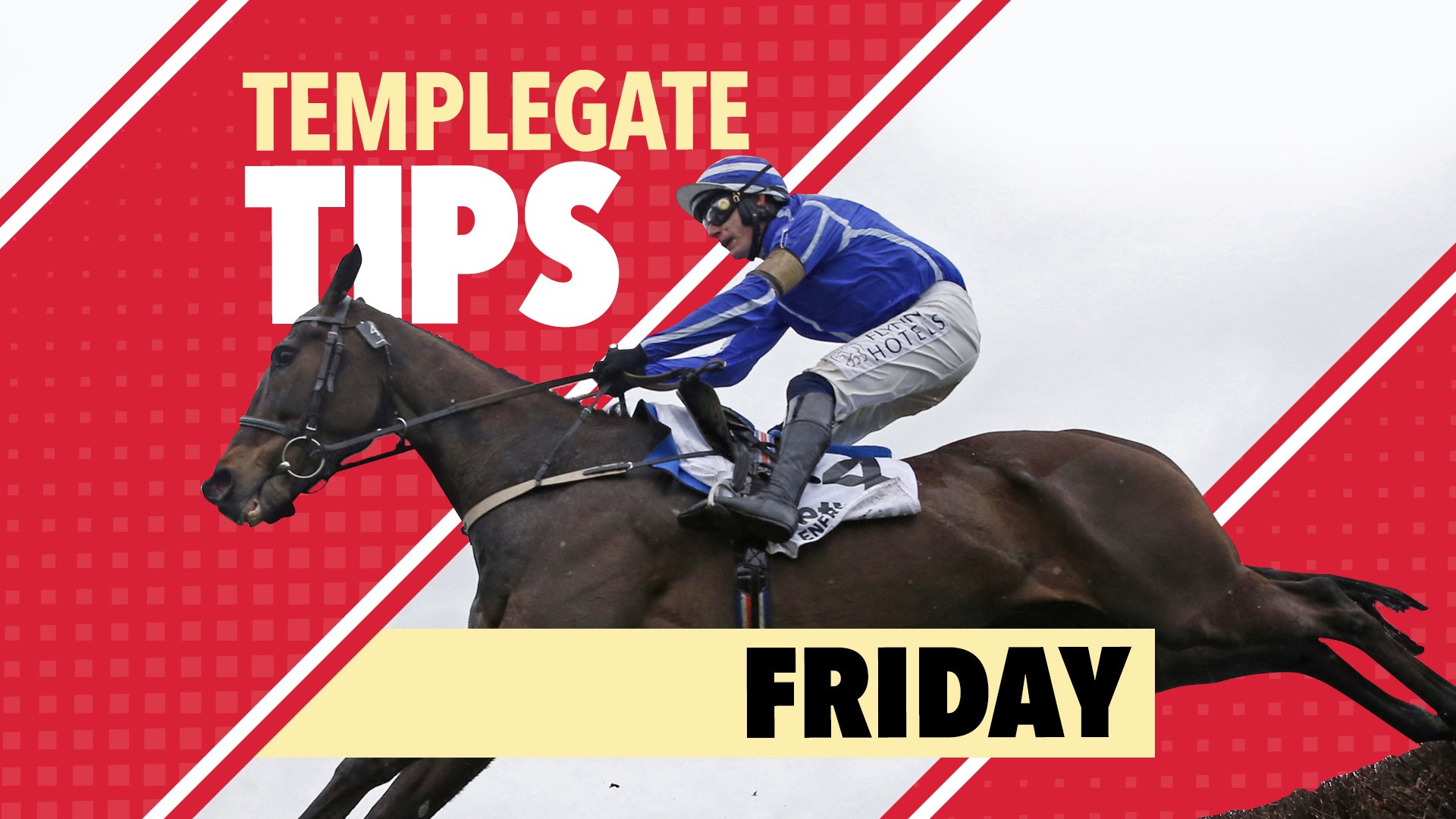 Horse racing tips: Templegate’s 9-2 NAP has been a revelation and has plenty more to come