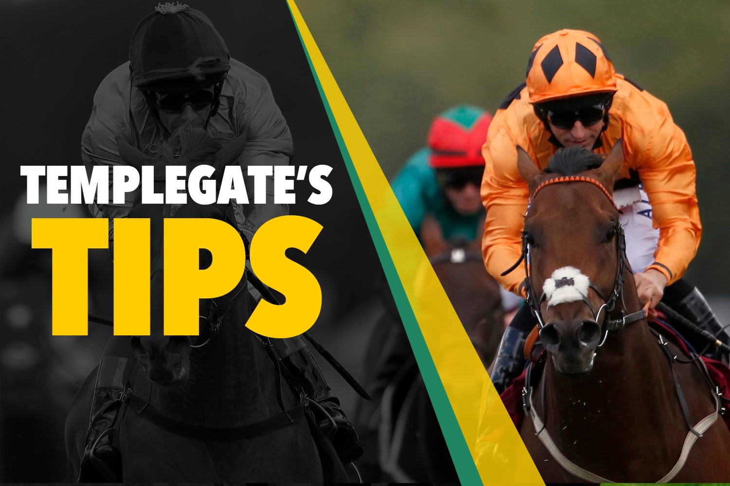 Horse racing tips: Red-hot Templegate’s NAP can win this going away under William Buick