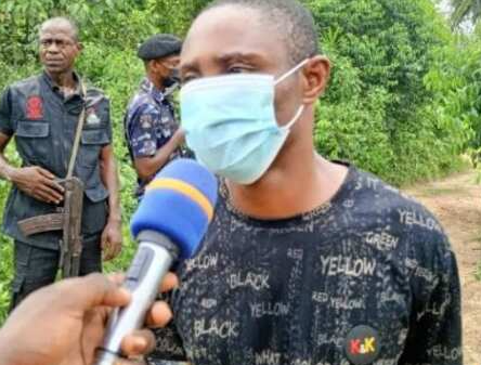 How I Killed My Cousin, Friend, Sold Body Parts To Ritualists, Man Confesses – TheNGblog