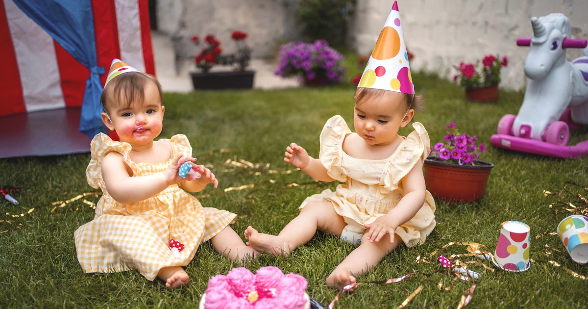 How Much Should You Spend On A Twin Birthday Gift? An Etiquette Expert Answers