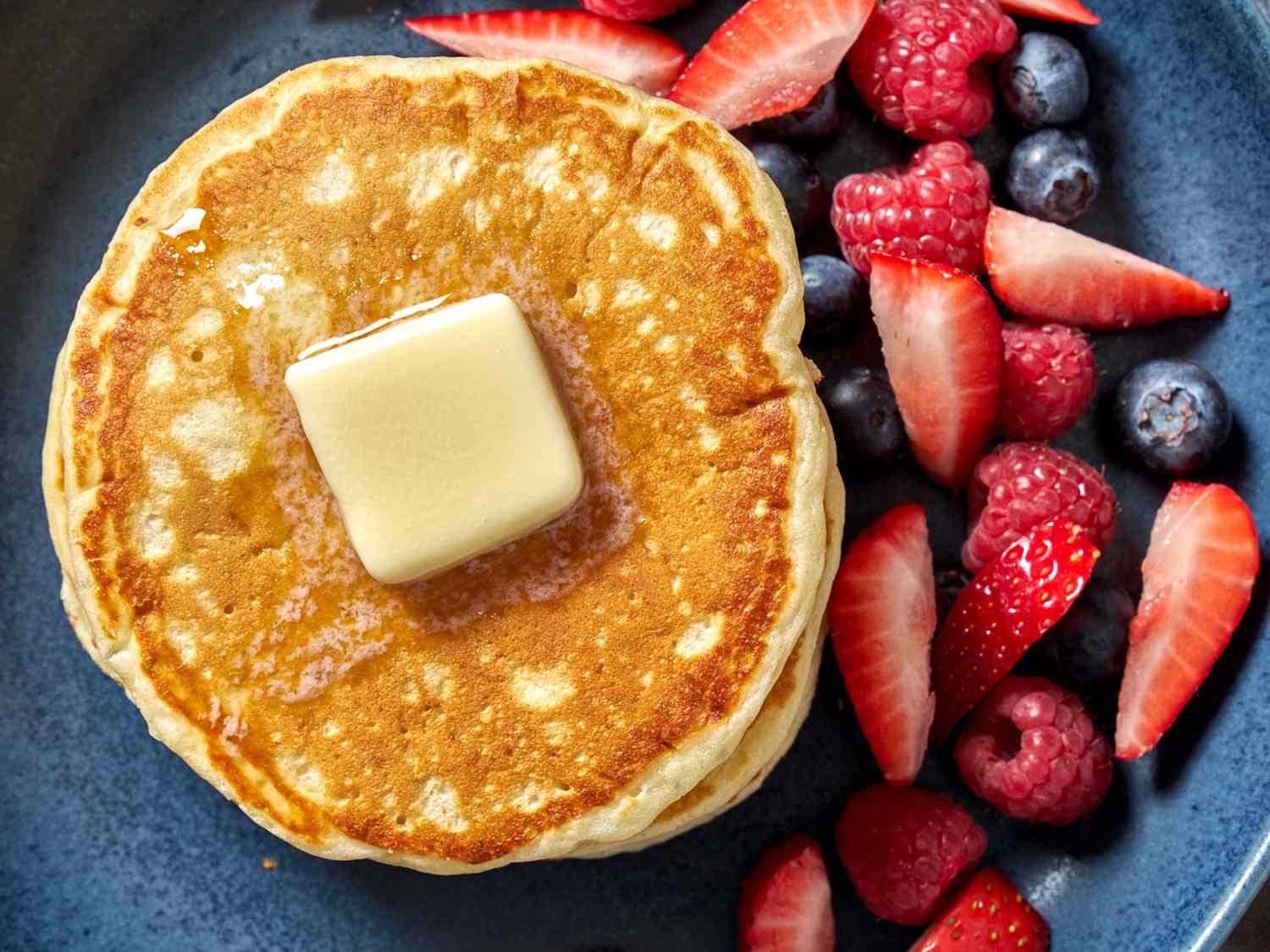 How to Make Boxed Pancake Mix Even Better