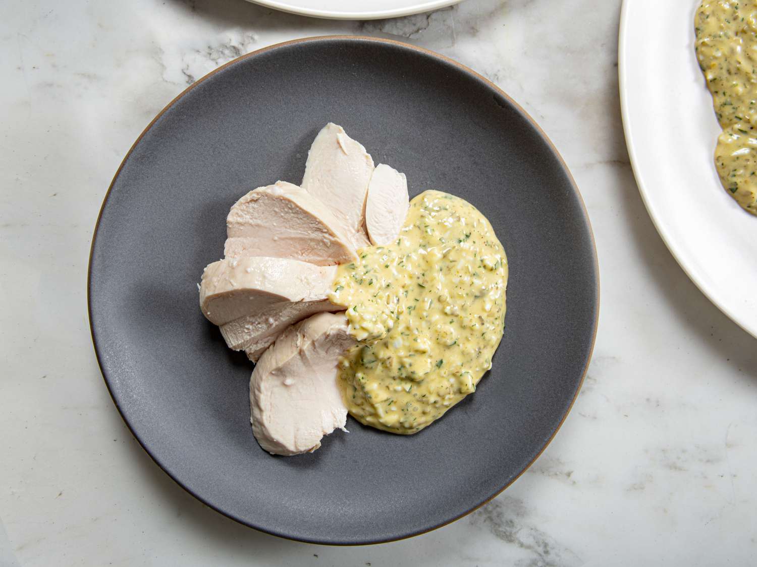 How to Poach the Juiciest, Most Tender Chicken