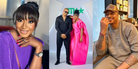 Ini Edo And IK Ogbonna Rumored To Be Engaged And Planning Secret Wedding In London – TheNGblog