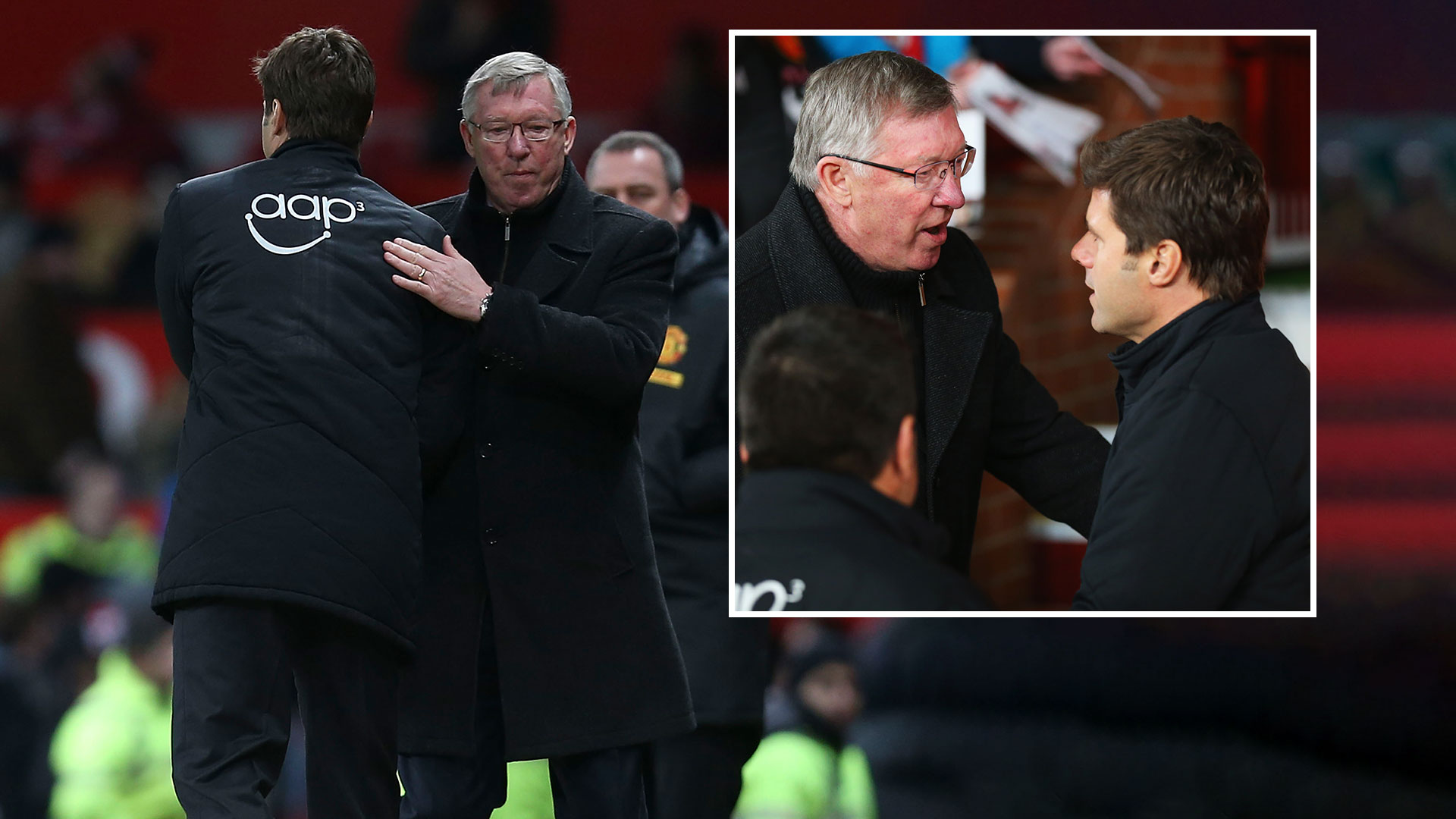 Inside Mauricio Pochettino’s lunch with Sir Alex Ferguson as ex-Chelsea boss linked with sensational Man Utd switch