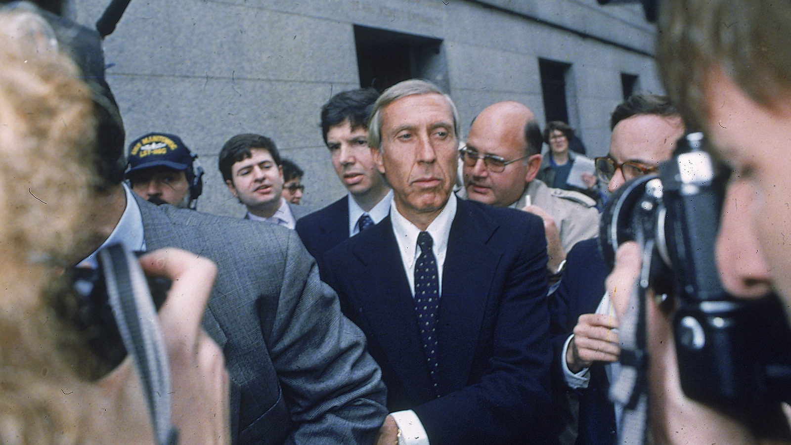 Ivan Boesky was not good for the Jews