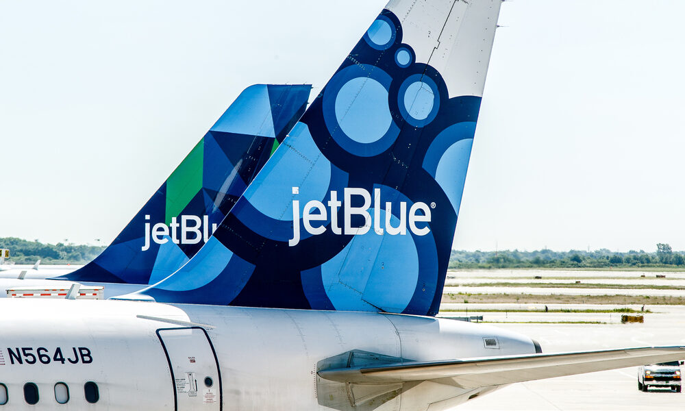 JetBlue and Etihad Expand Codeshare Through Loyalty Partnership – FlyerTalk