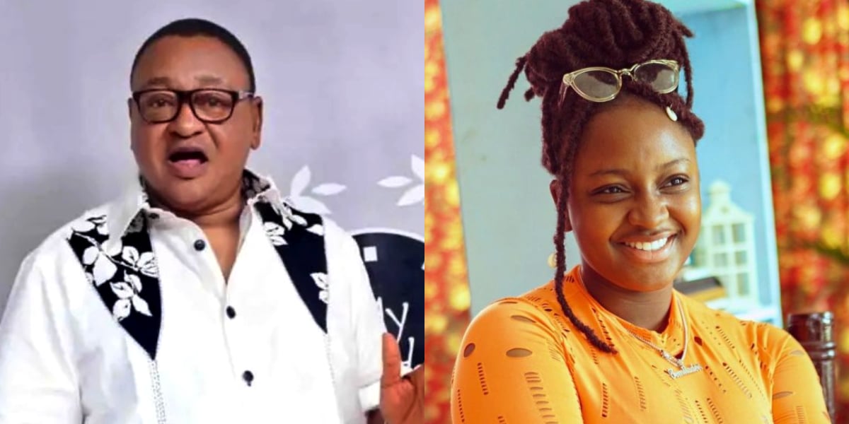 Jide Kosoko’s daughter Temilade shares how her father reacted to her sultry video