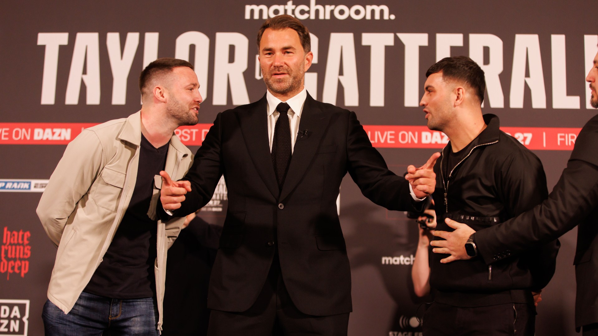 Josh Taylor vs Jack Catterall 2 undercard: Who else is on Leeds bill?