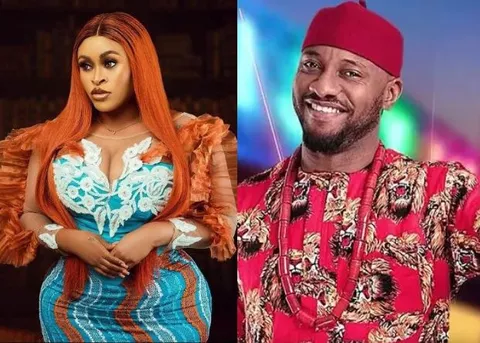 Junior Pope: You Should Be Ashamed Of Your Broke Hungry Self – Sarah Martins Blasts Yul Edochie – TheNGblog