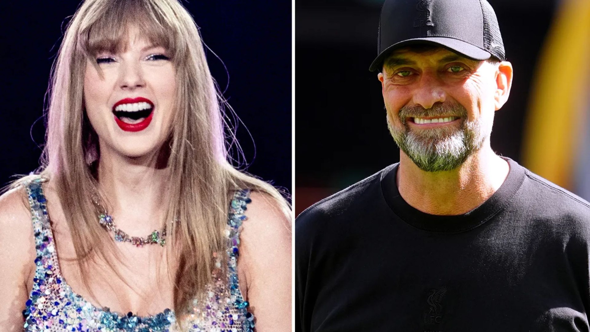 Jurgen Klopp reveals he’s a Swiftie with former Liverpool boss already planning return to Anfield in a couple of weeks