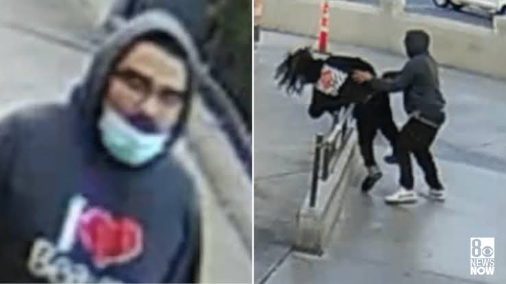 Killer Suspect Seen Eating Eyeball And Ear From Face Of A Victim At A Bus Stop – TheNGblog