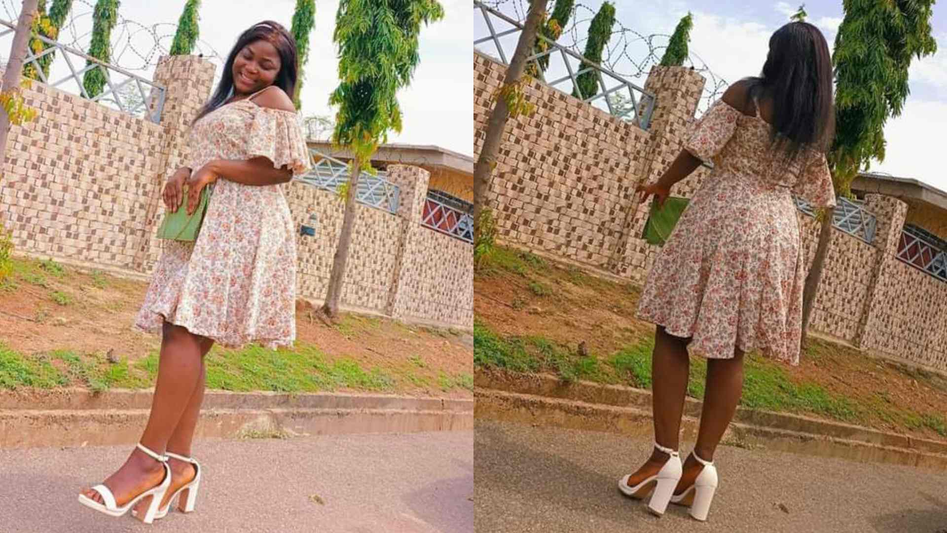 Lady recounts how she stopped going to church for over a year after being shamed for her ‘indecent’ dressing