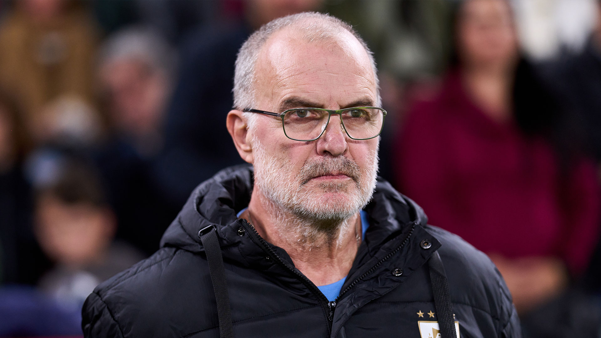 Leeds icon Marcelo Bielsa pulls ‘another madness’ and set to call up AMATEUR footballer to Uruguay squad