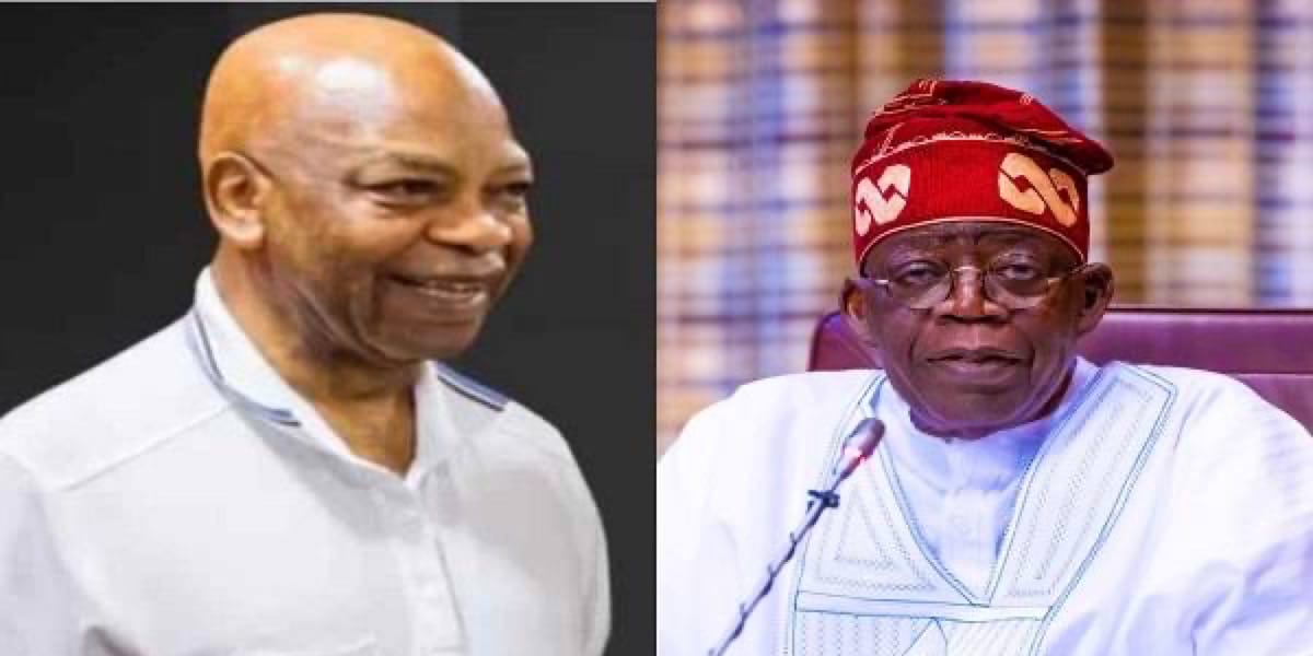 “Let’s support Tinubu before we die” — Arthur Eze begs Nigerians