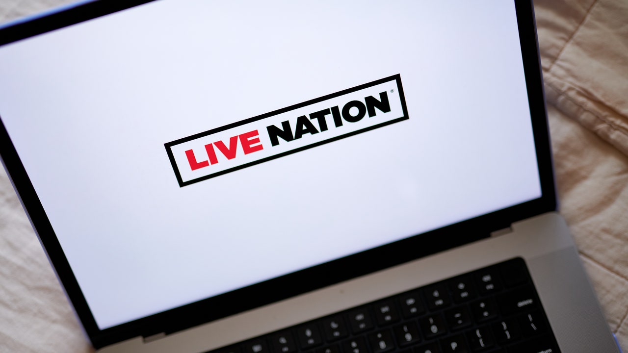 Live Nation Entertainment Sued by the United States