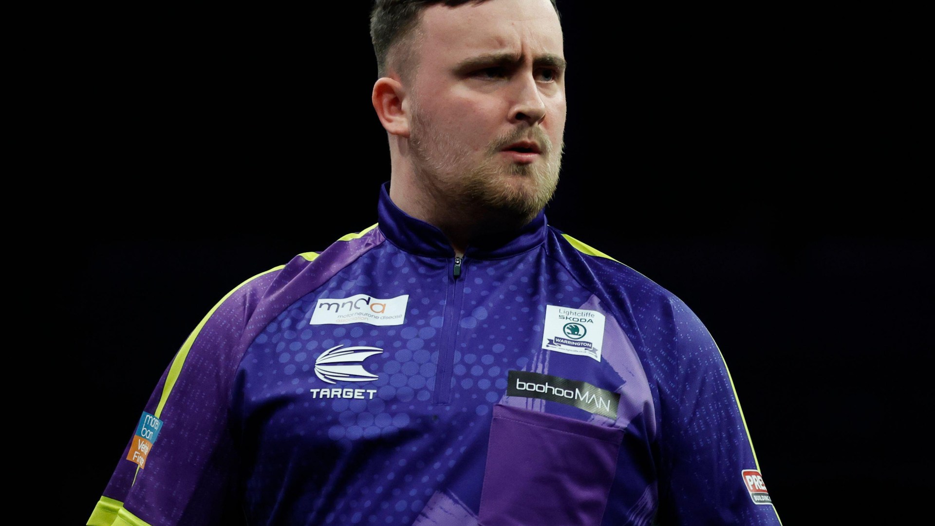 Luke Littler among stars to automatically qualify for European Darts Open – but must start from the first round