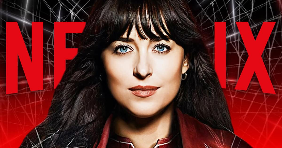 Madame Web, Netflix