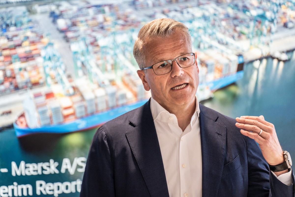 Maersk’s net profit sinks amid Red Sea attacks | The Guardian Nigeria News