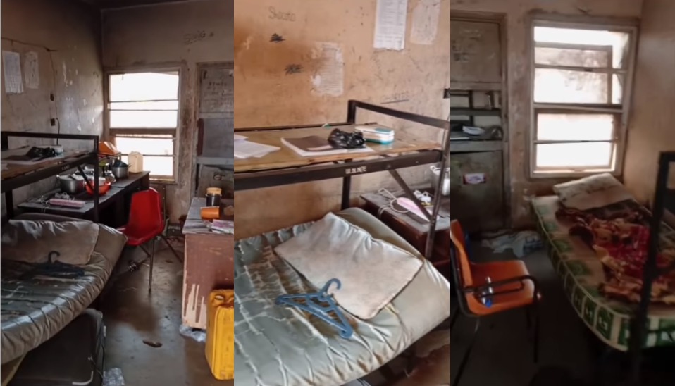 Man Shares Deplorable State Of A Hostel Room In University Of Nigeria Nsukka – TheNGblog