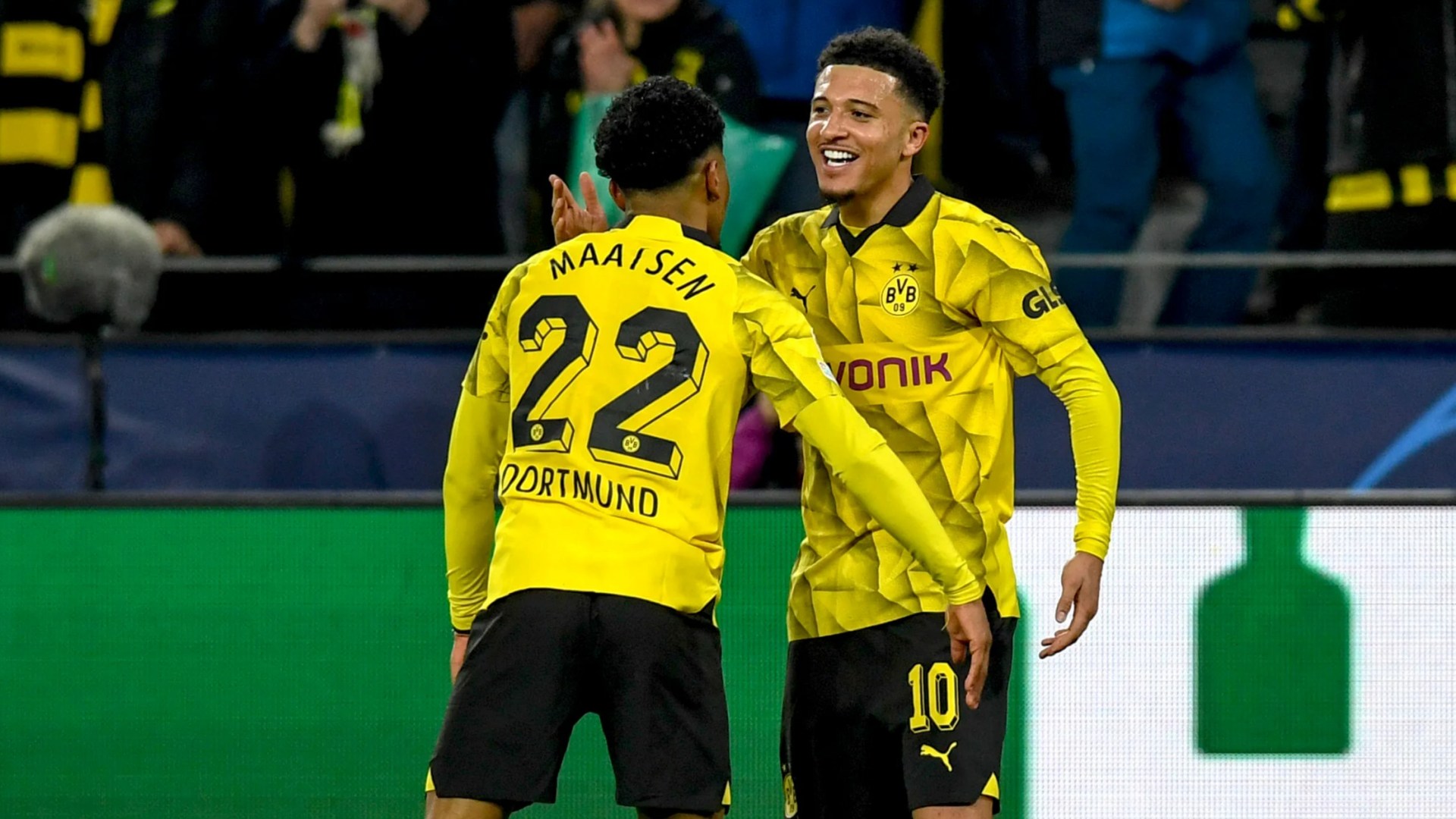 Man Utd and Chelsea in transfer boost as Dortmund will try to use Champions League funds to buy Sancho and Maatsen