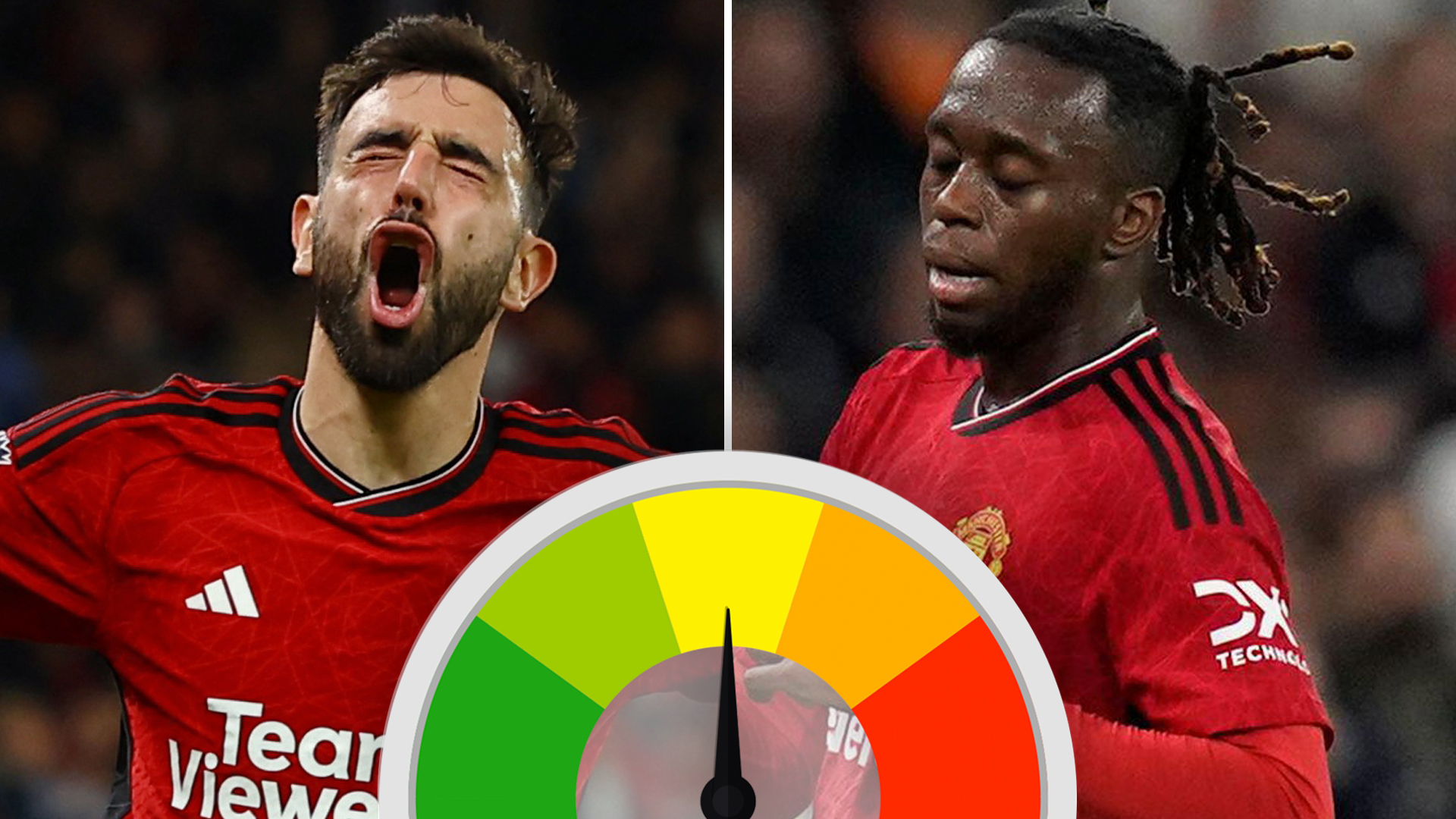 Man Utd player ratings: Bruno Fernandes proves why he MUST stay but Aaron Wan-Bissaka shows why he’ll be off in summer