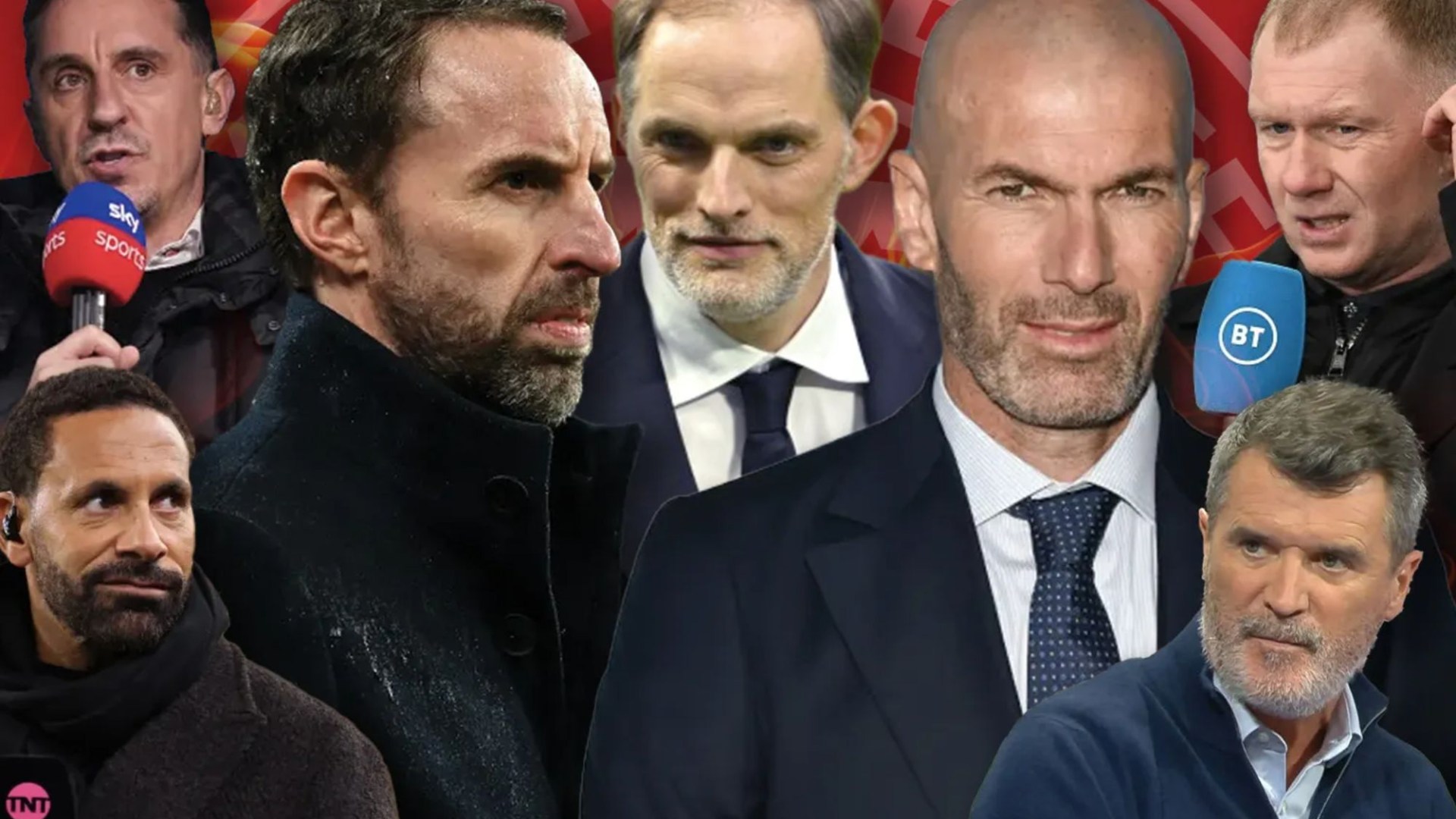 Man Utd’s angry legends are SCARING away Ten Hag’s successor with managers ‘concerned over constant criticism’