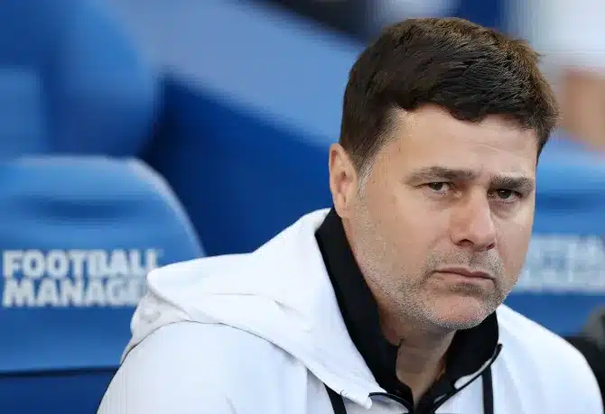 Manchester United eye Pochettino as Ten Hag potential replacement after Chelsea exit