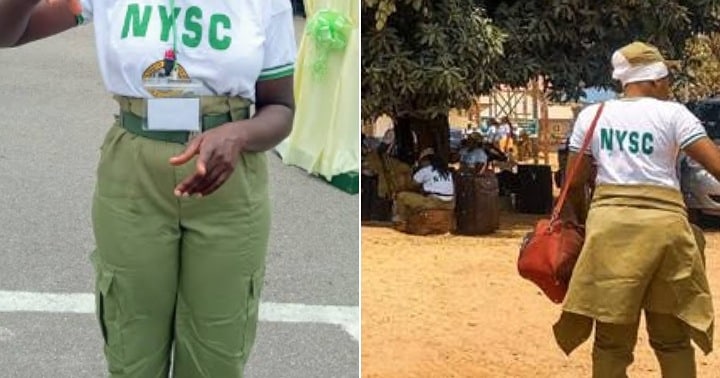 Married corps member caught sleeping with male corper