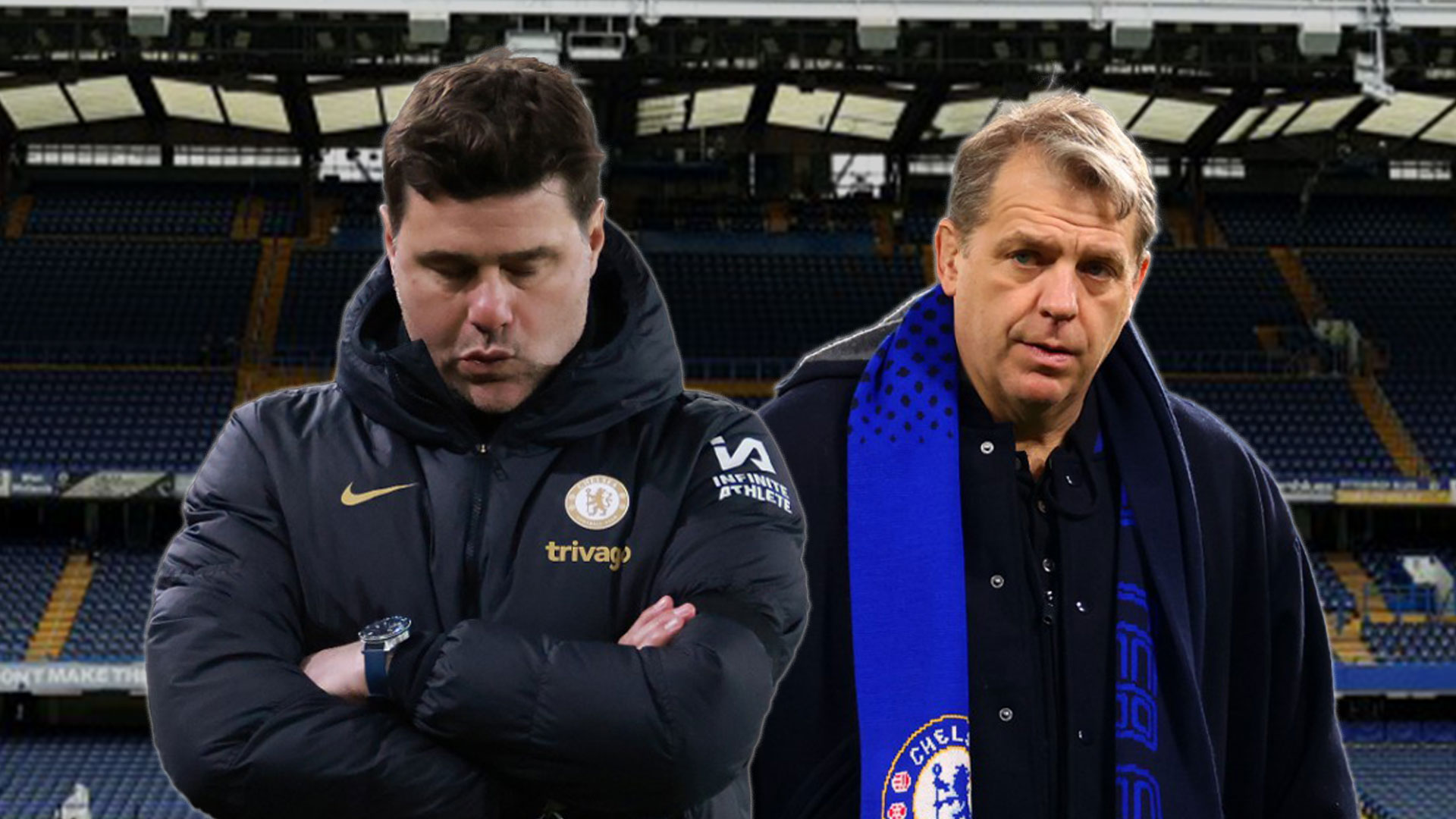 Mauricio Pochettino LEAVES Chelsea despite promising end to season as Blues line up four potential new bosses