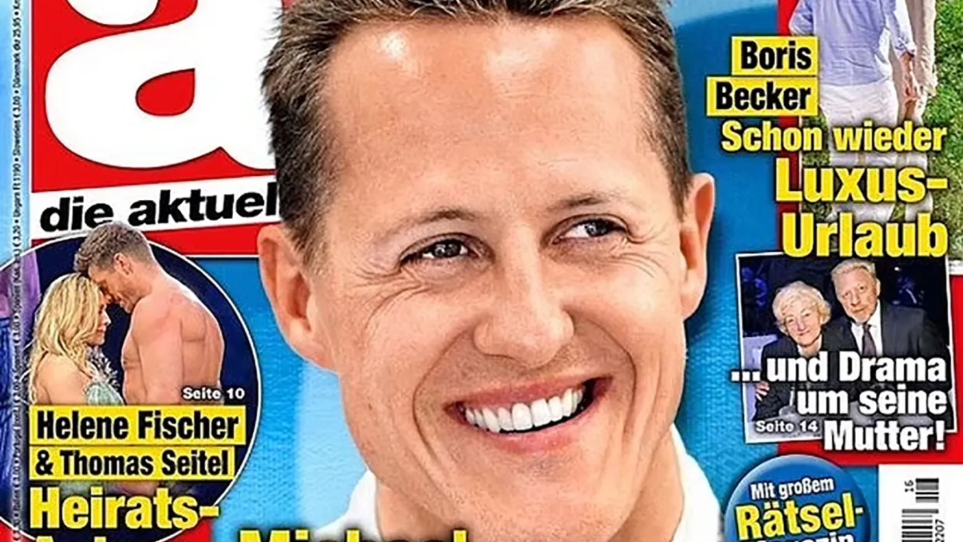 Michael Schumacher’s family awarded £170,000 damages over shocking AI-generated ‘interview with stricken F1 star’