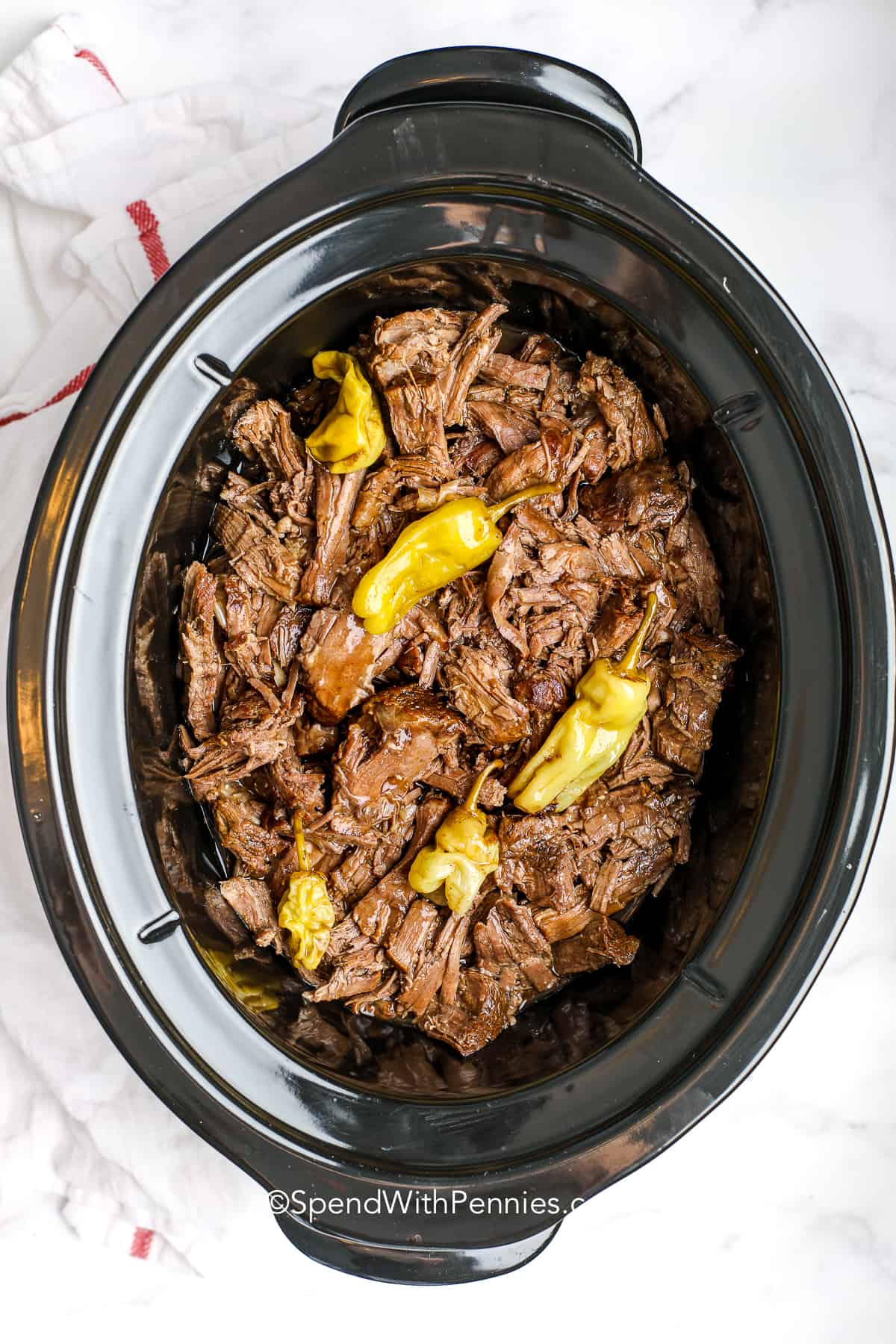 Mississippi Pot Roast – Spend With Pennies