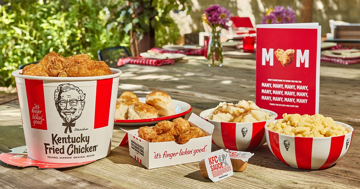 Mother’s Day 2024 Fast Food Freebies You Need To Take Advantage Of