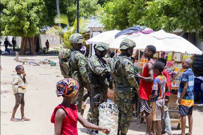 Mozambique: Child Soldiers Used in Raid on Northern Town